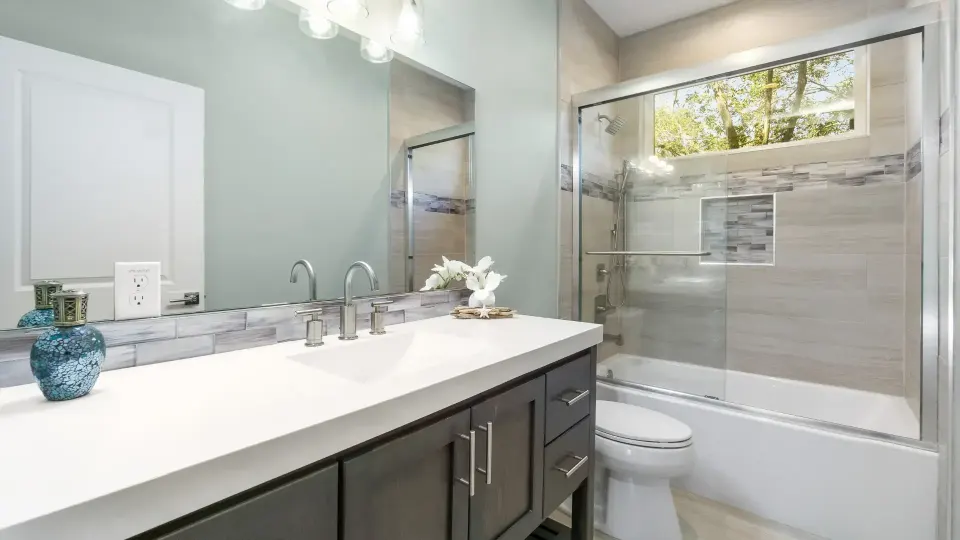 Bathroom Remodeling project by Maverick Remodeling