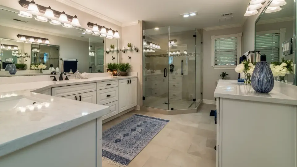 Bathroom Remodeling project by Maverick Remodeling