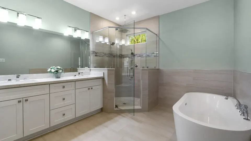 Bathroom Remodeling project by Maverick Remodeling, photo 6
