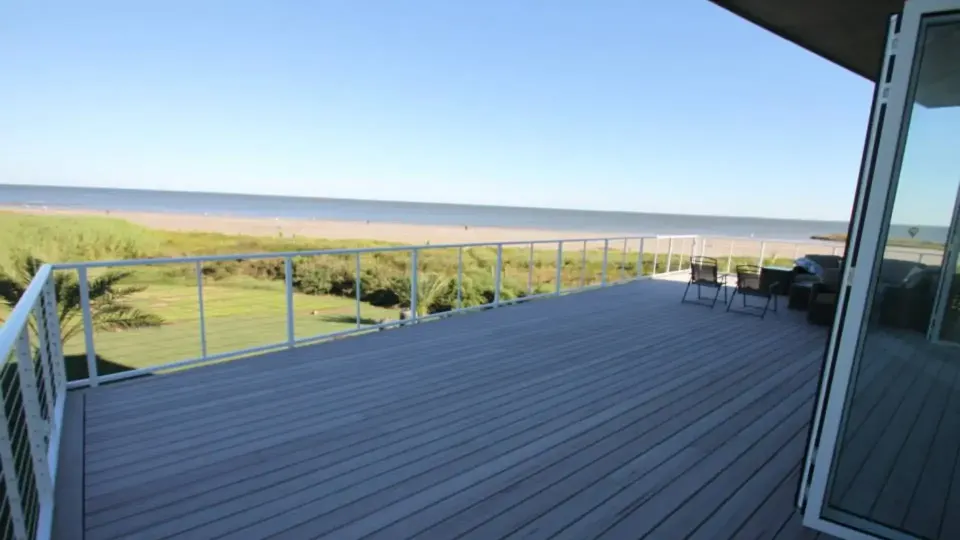 Deck and patio project
