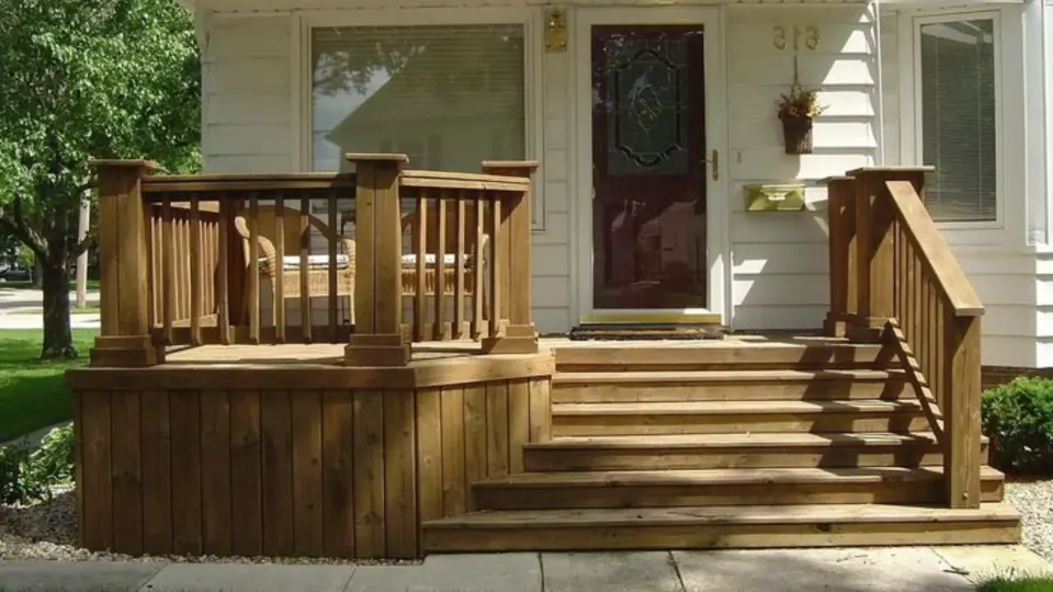 Decks project by Maverick Remodeling, photo 3