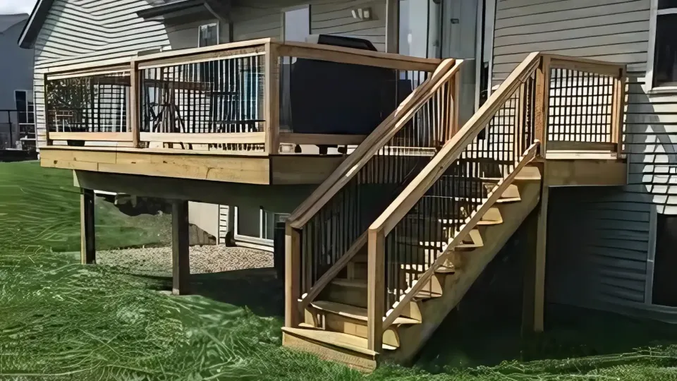 Decks project by Maverick Remodeling, photo 4