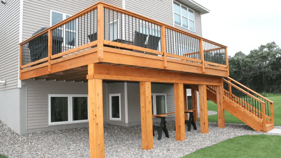 Decks project by Maverick Remodeling, photo 5