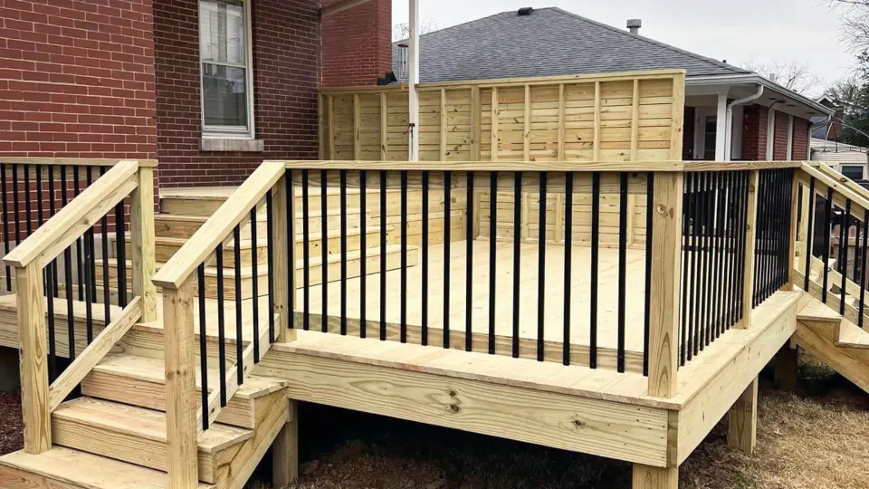 Decks project by Maverick Remodeling, photo 6