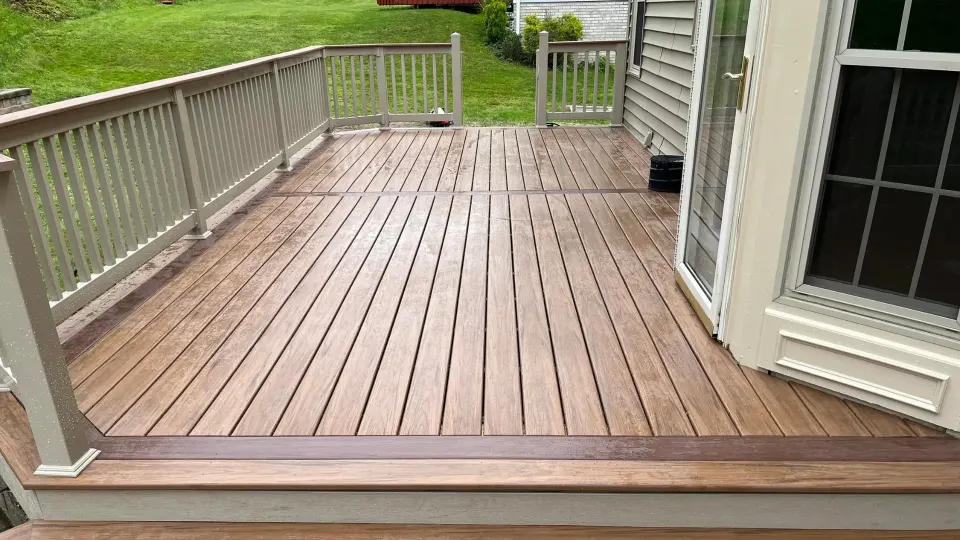 Decks project by Maverick Remodeling, photo 7