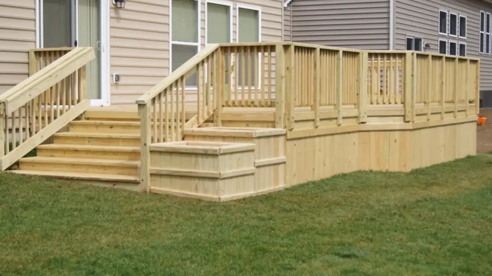Decks project by Maverick Remodeling, photo 8