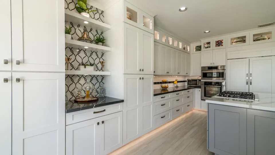 Kitchen Remodeling project by Maverick Remodeling