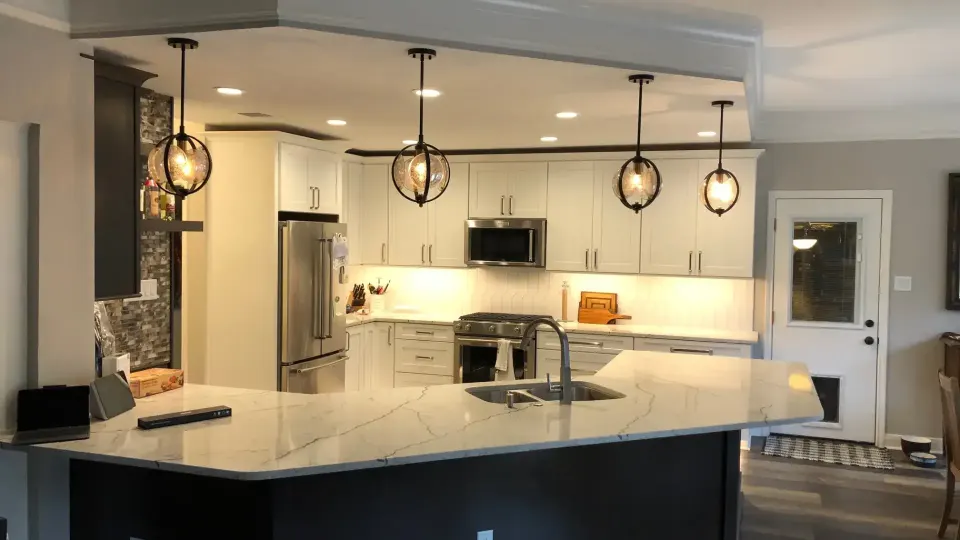 Kitchen Remodeling project by Maverick Remodeling, photo 17