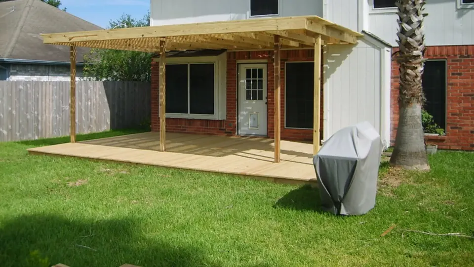Patios and Patio Covers project by Maverick Remodeling, photo 6