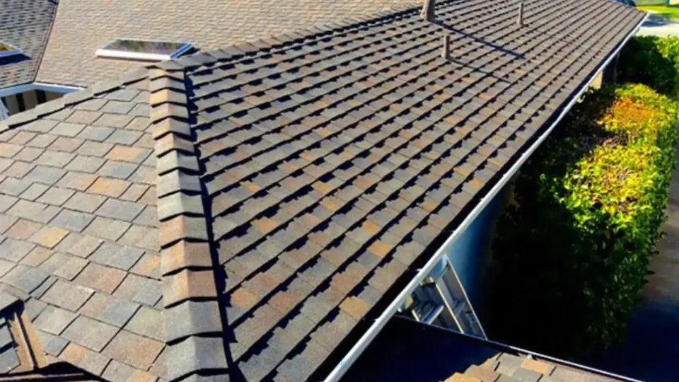 Roofing project by Maverick Remodeling