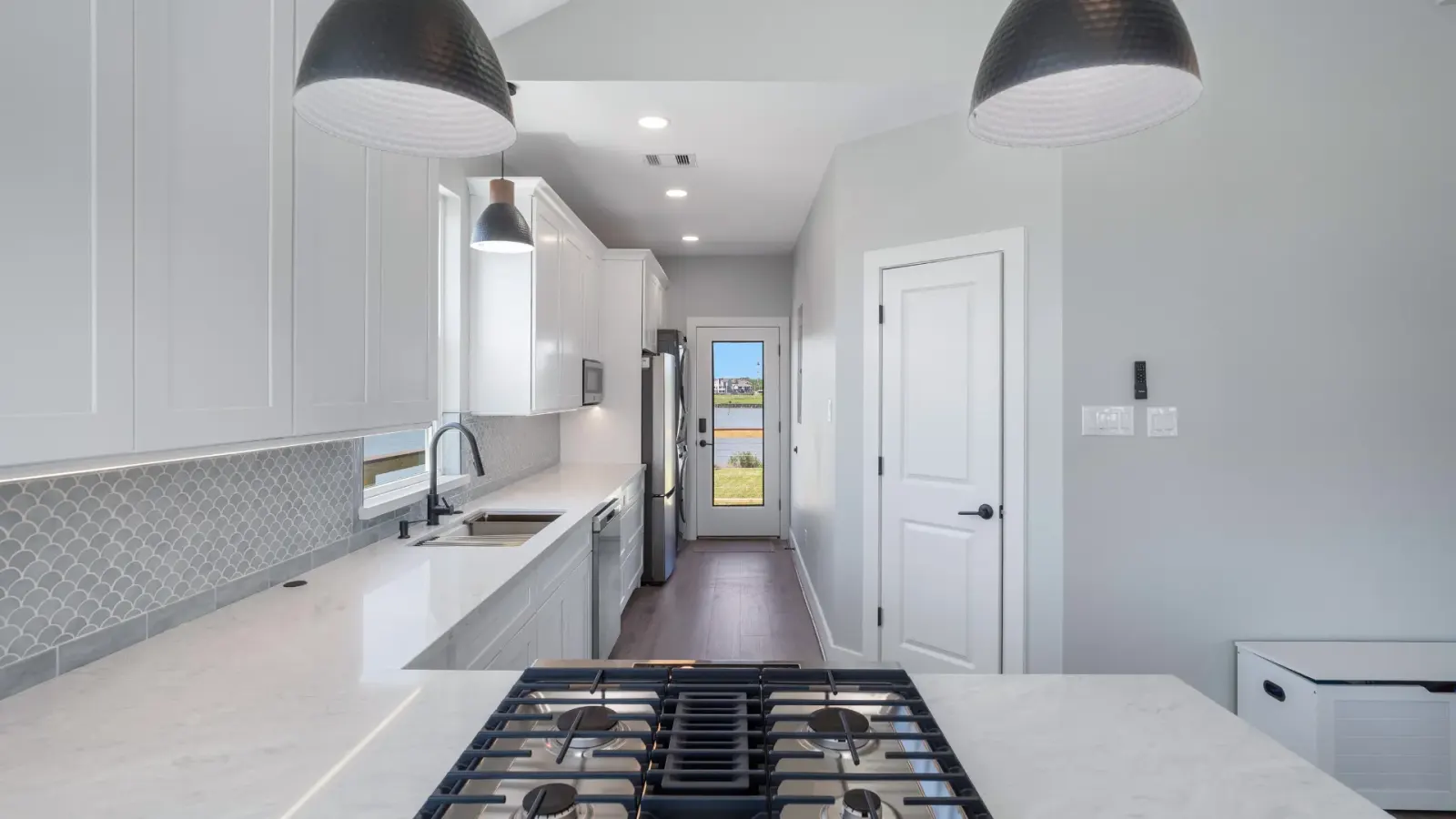 Whole-home remodel in progress